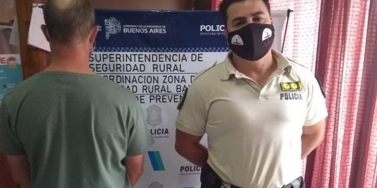 Participaba de un remate y descubrió que vendían sus propias vacas
