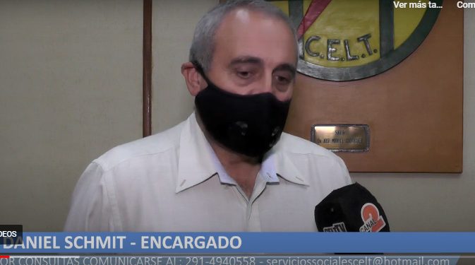 CELT: Servicios Sociales en tiempos de pandemia