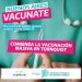 Comienza en Tornquist la vacunación masiva contra el coronavirus