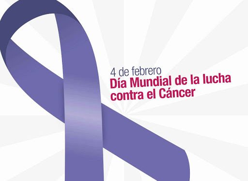 4 de febrero: Día Mundial de la Lucha Contra el Cáncer