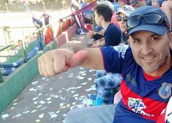 El Club Automoto le realizó un emotivo homenaje a Ariel Abalos