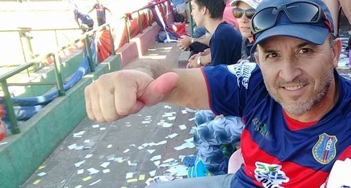 El Club Automoto le realizó un emotivo homenaje a Ariel Abalos