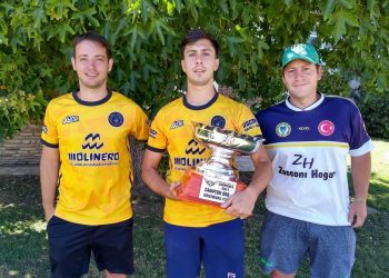 FERNETBACHER FC ES CAMPEÓN DE LA COPA NACIONAL DE FÚTBOL AMATEUR (compacto y notas)