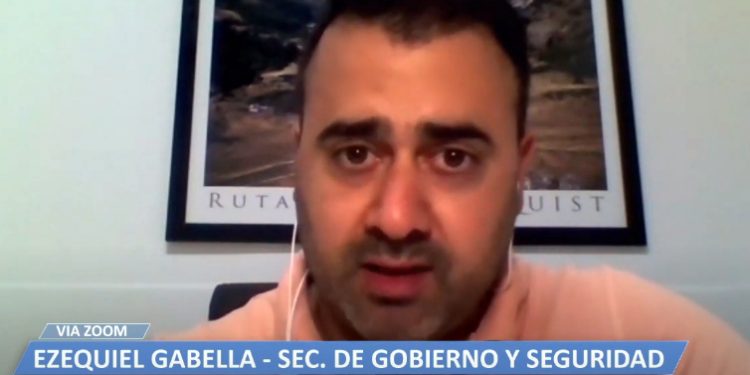 Ezequiel Gabella: “A partir de éste sábado se eliminan las restricciones horarias”