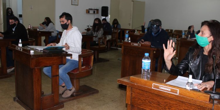 COVID 19: Los Bloques de Concejales de Cambiemos y Juntos por el Cambio solicitan la creación del Registro Municipal de Vacunados