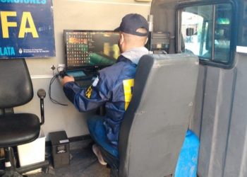 Pornografía Infantil: Hubo allanamientos en Tornquist y San Andrés de la Sierra