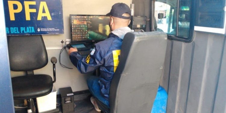 Pornografía Infantil: Hubo allanamientos en Tornquist y San Andrés de la Sierra