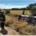 Salida de Bomberos: Accidente en Paso Boliche (informe ampliado)