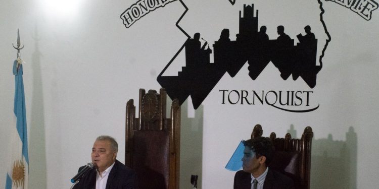 Todo lo que se dijo en la inauguración de un nuevo periodo de sesiones del HCD. (el mensaje del intendente, alocuciones, notas y videos de CELTTV Noticias)