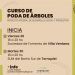 Comienza un curso gratuito de poda en Tornquist y Villa Ventana