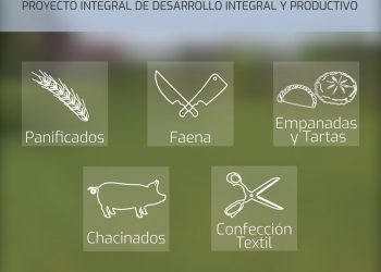 Producción del Municipio informó sobre distintos cursos de capacitación