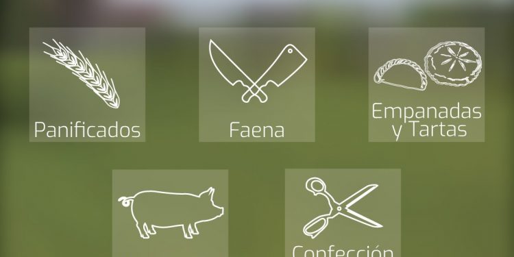 Producción del Municipio informó sobre distintos cursos de capacitación