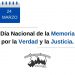 El 24 de marzo: Día Nacional de la Memoria por la Verdad y la Justicia