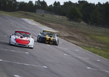 NICOLAS KLOSTER Y MANUEL PICADO DEBUTARON EN EL TC DEL SUDOESTE