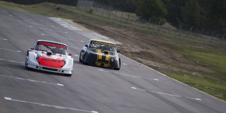 NICOLAS KLOSTER Y MANUEL PICADO DEBUTARON EN EL TC DEL SUDOESTE