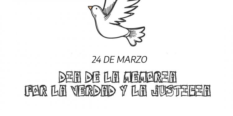 24 de marzo: Día Nacional de la Memoria por la Verdad y la Justicia