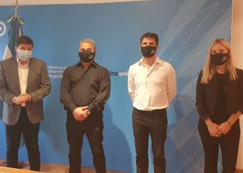 Avanzan gestiones del municipio en el Ministerio de Desarrollo Social