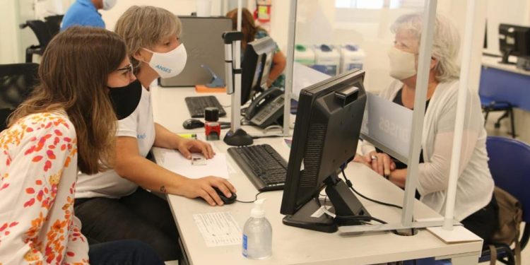 Actividad esencial ANSES SIGUE ATENDIENDO EN TODAS LAS OFICINAS DEL PAÍS