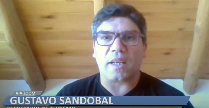 Gustavo Sandobal: Turismo Rural, Temporada Estival, la situación del Parque y los avance del Ente Mixto