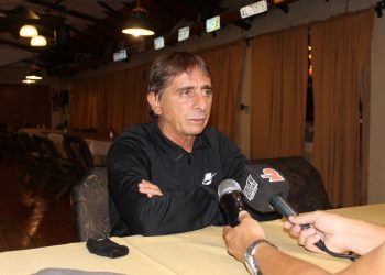 Jorge Valdivieso: Visitó la comarca una gloria del Turf