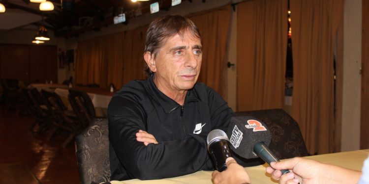 Jorge Valdivieso: Visitó la comarca una gloria del Turf