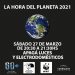Tornquist se suma a la Hora del Planeta: ¿de qué se trata este evento?