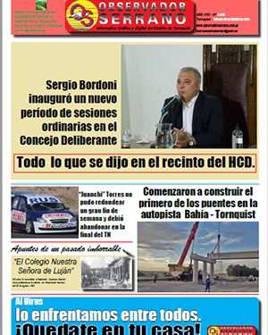 Observador Serrano 1699