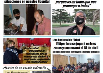 Observador Serrano edición Nº 1700