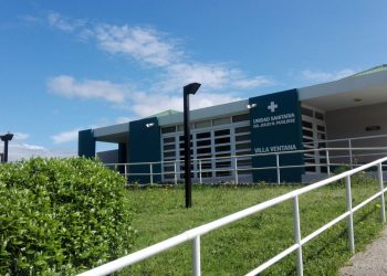 Se incorporó un médico clínico a la Unidad Sanitaria de Villa Ventana