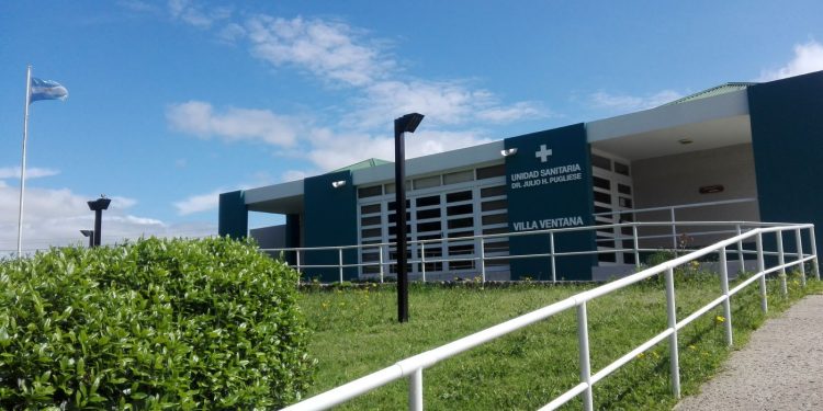 Se incorporó un médico clínico a la Unidad Sanitaria de Villa Ventana