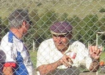 Sierra de la Ventana: Homenaje al “Vasco” Gasparín