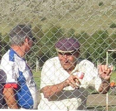 Sierra de la Ventana: Homenaje al “Vasco” Gasparín