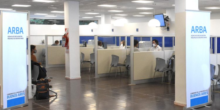 Sin turno previo, de 8,30 a 10,30   En oficinas de ARBA inscriben y asesoran para impulsar la vacunación en la provincia de Buenos Aires