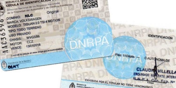 Cuáles son los cambios de la Cédula Verde a partir de abril