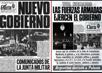 UN DIA COMO HOY: 1976 – En Argentina, el general Jorge Rafael Videla perpetra un Golpe de Estado.