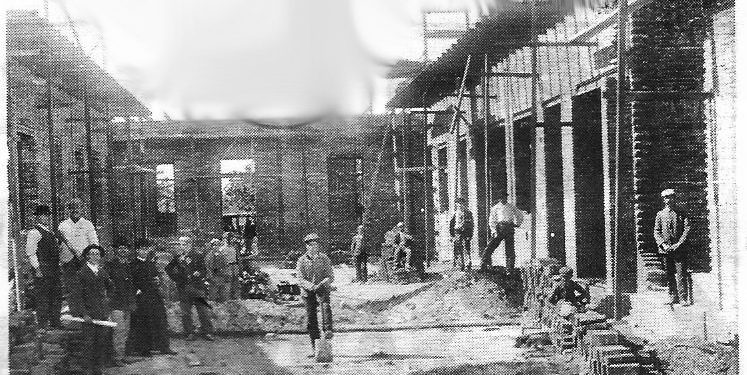 Apuntes de un pasado imborrable: “El Colegio Nuestra Señora de Luján”