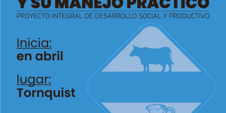 Inscripciones abiertas para un curso de ‘Producción tambera y su manejo práctico’