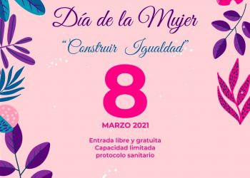 Reabre el Teatro Municipal con actividades por el Día de la Mujer