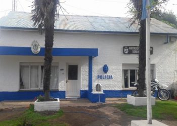 Agradecimiento a la policía de Sierra de la Ventana por su accionar