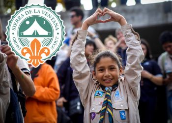 Se creó el Grupo Scout Sierra de la Ventana