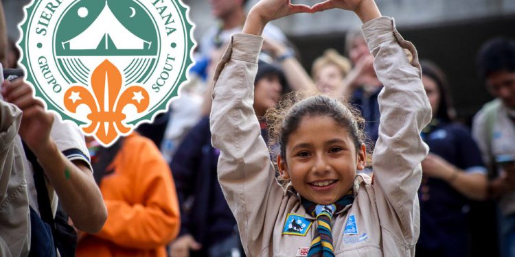 Se creó el Grupo Scout Sierra de la Ventana