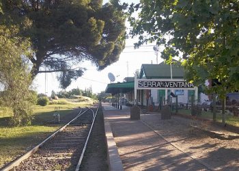 Está abierto el registro de oposición a obras de pavimento en Sierra de la Ventana