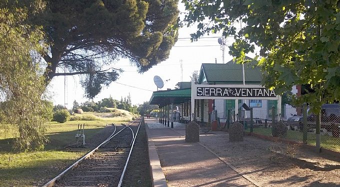 Está abierto el registro de oposición a obras de pavimento en Sierra de la Ventana