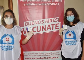 Arribaron a Tornquist 600 dosis de la vacuna Sputnik V