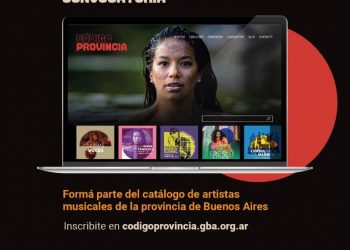 Inscripciones para el catálogo digital de música Código Provincia