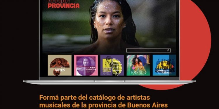 Inscripciones para el catálogo digital de música Código Provincia
