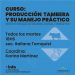 Comienza este martes un curso de ‘Producción tambera y su manejo práctico’