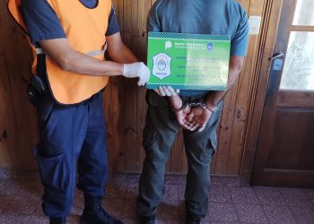 Saldungaray: Detienen una persona por el delito de ABUSO SEXUAL GRAVEMENTE ULTRAJANTE