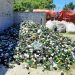 Fue entregado un cargamento de 2400 kilos de vidrio recuperado