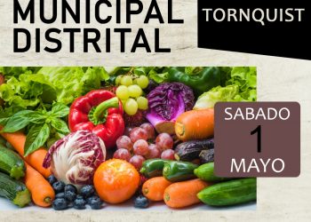 El sábado 1, la Feria Municipal Distrital se realizará en Tornquist